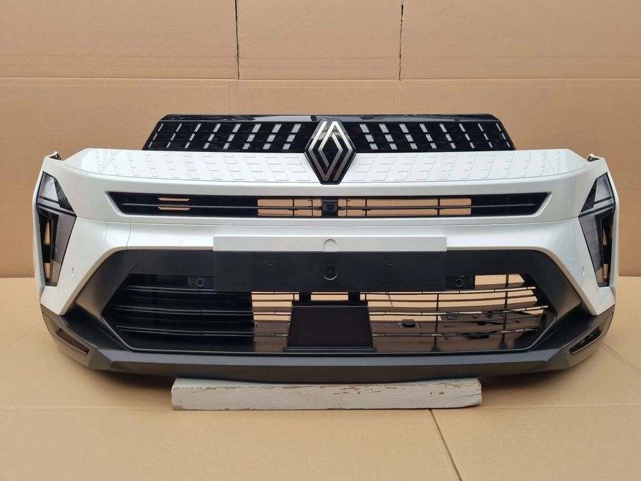 RENAULT CAPTUR II LIFT E TECH SYMBIOZ 2024- Zderzak przód oryginał ME092