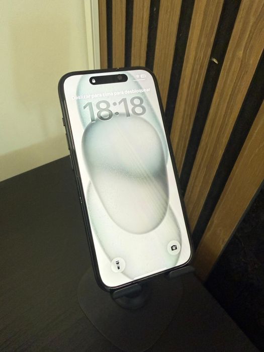 iPhone 15 black 128gb
