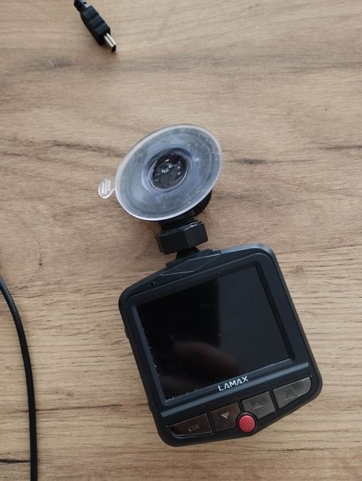 Wideorejestrator lamax C3 full hd