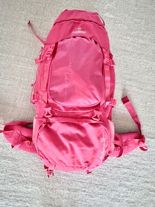 Plecak turystyczny Nomad Badura 55L