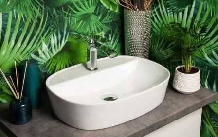 umywalka nablatora KERRA KR-860