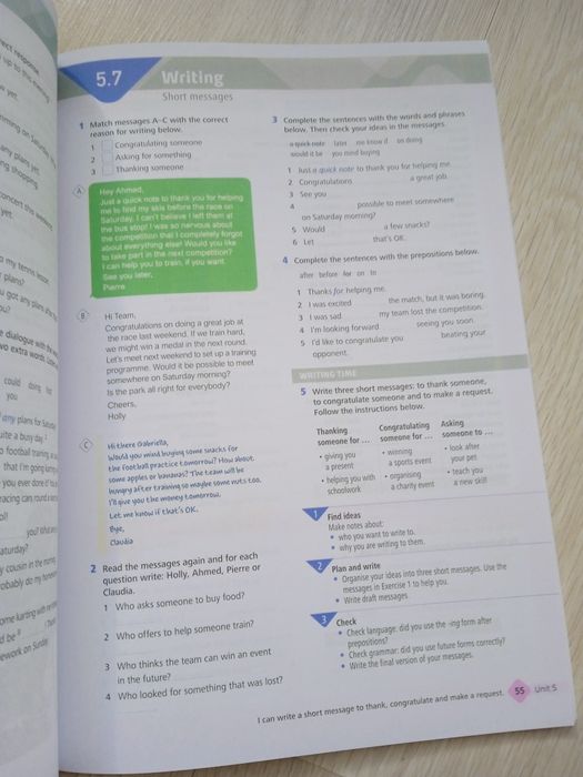 Wider world 3 НУШ second edition students book workbook