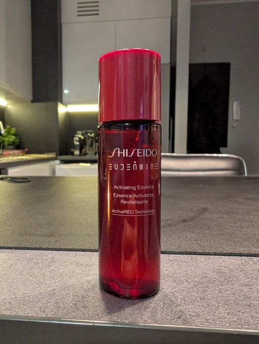 Shiseido Eudermine essence
