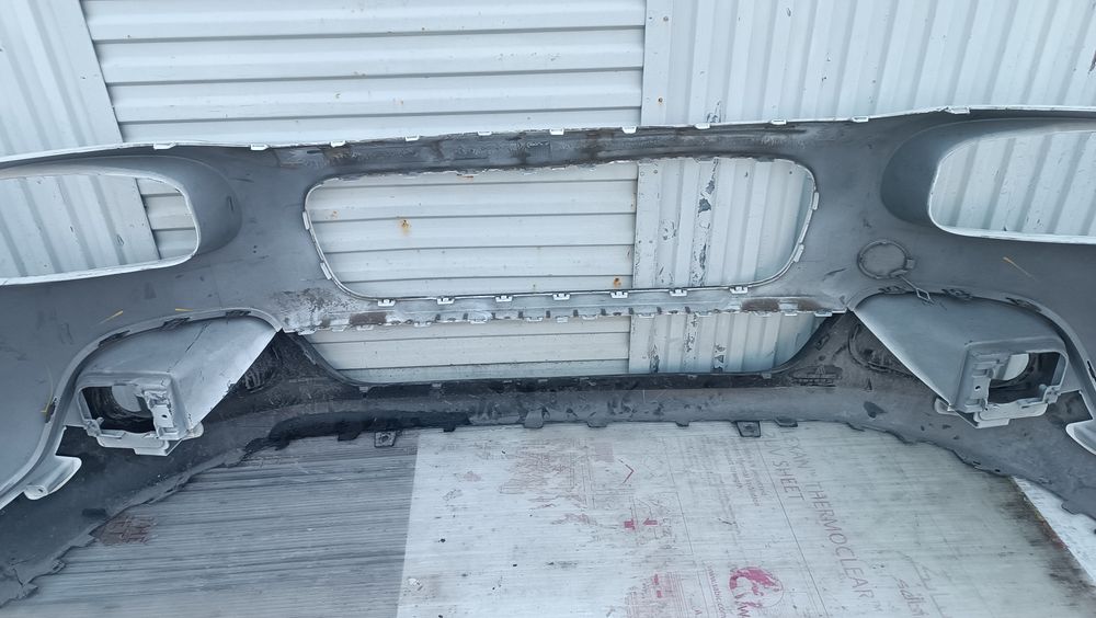 Vendo parachoque de frente citroen C3 ano 2016
