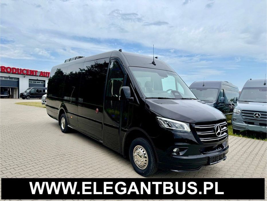 Mercedes-Benz Sprinter 519 Tourist Line GSR II  Dostępny od ręki! Nr. Oferty: 644