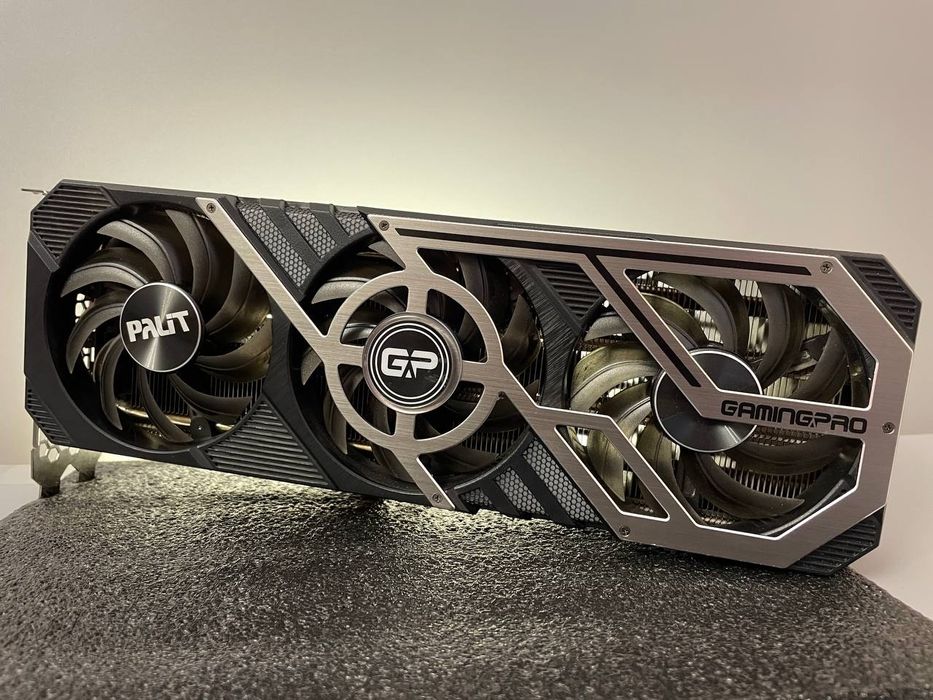 Відеокарта Palit GeForce RTX 3070 Ti Phoenix 8GB