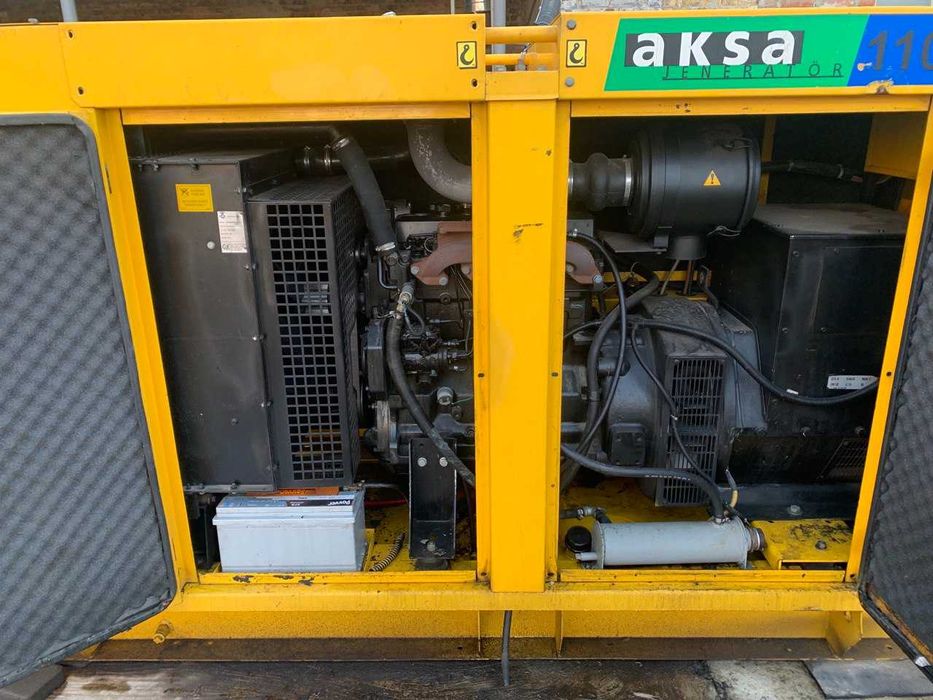 Продам Генератор AKSA в идеальному стані!
