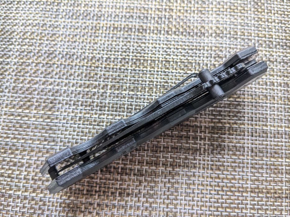 Нож складной Cold Steel Black Sable . ніж складний. edc нож