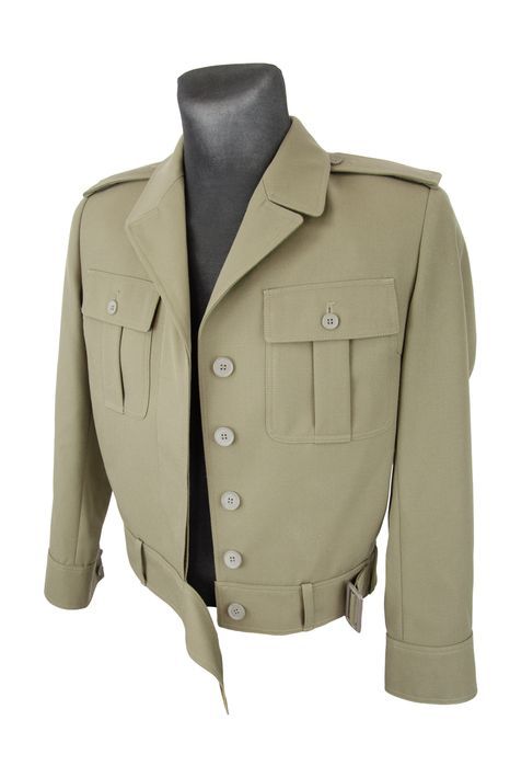 Bluza olimpijka damska wojsk lądowych 116D/MON 88/158/68
