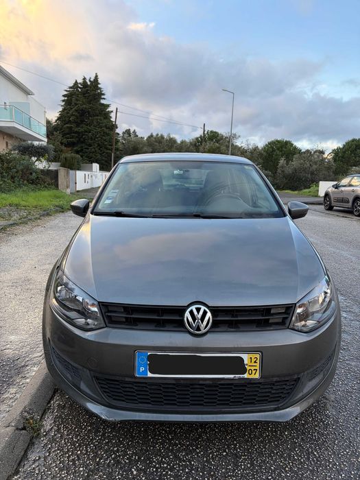 Volskwagen Polo 1.2 TDI 2012