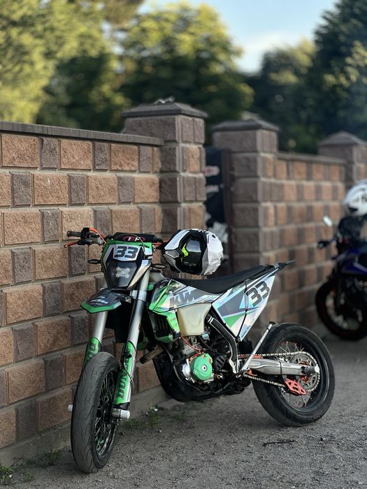 Kovi pro300s motard  (ne lite gns gnx max start)