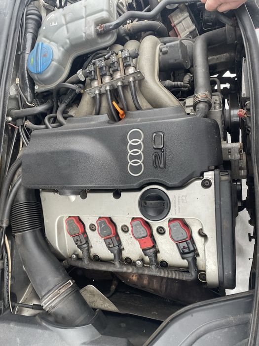 Audi a4 b6 2001 р/в