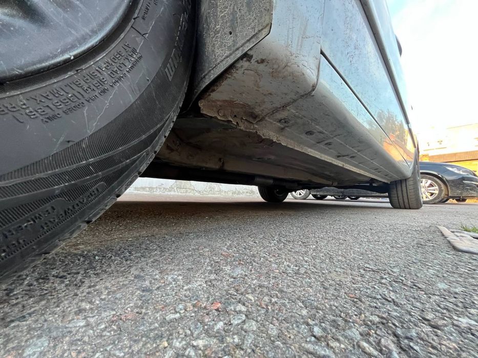 Mitsubishi lancer 2008