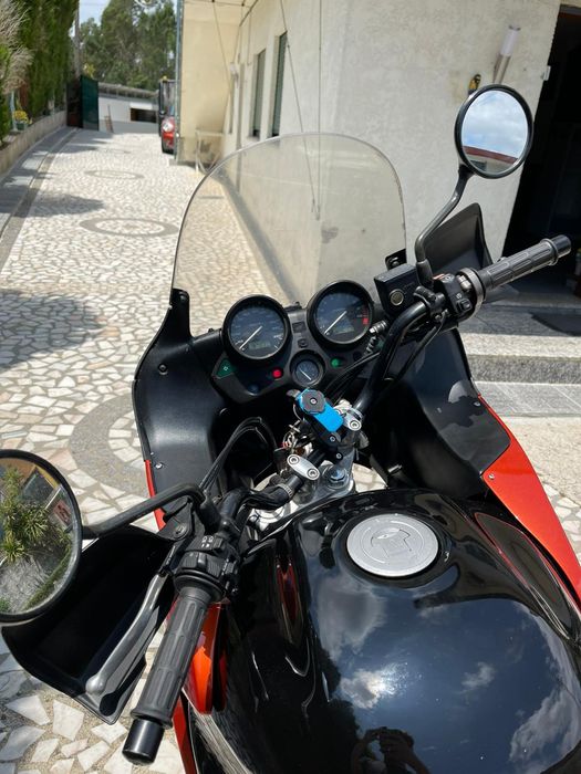 Honda Varadero Xl1000