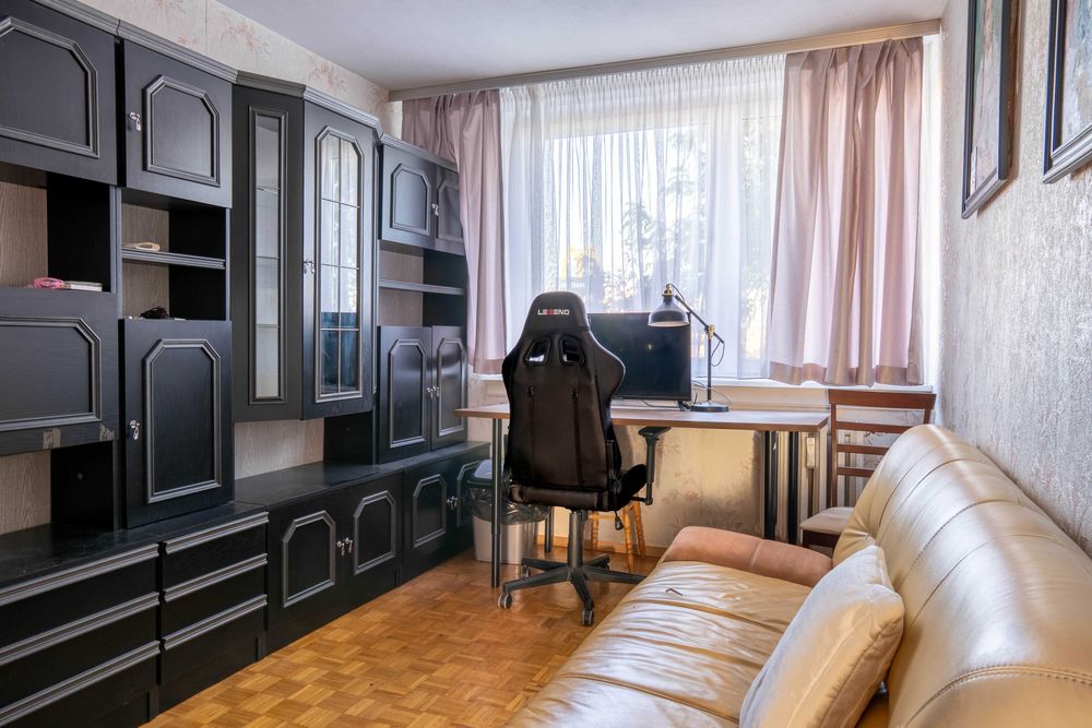 Wynajem dwóch pokoi - Wrocław ul. Krynicka