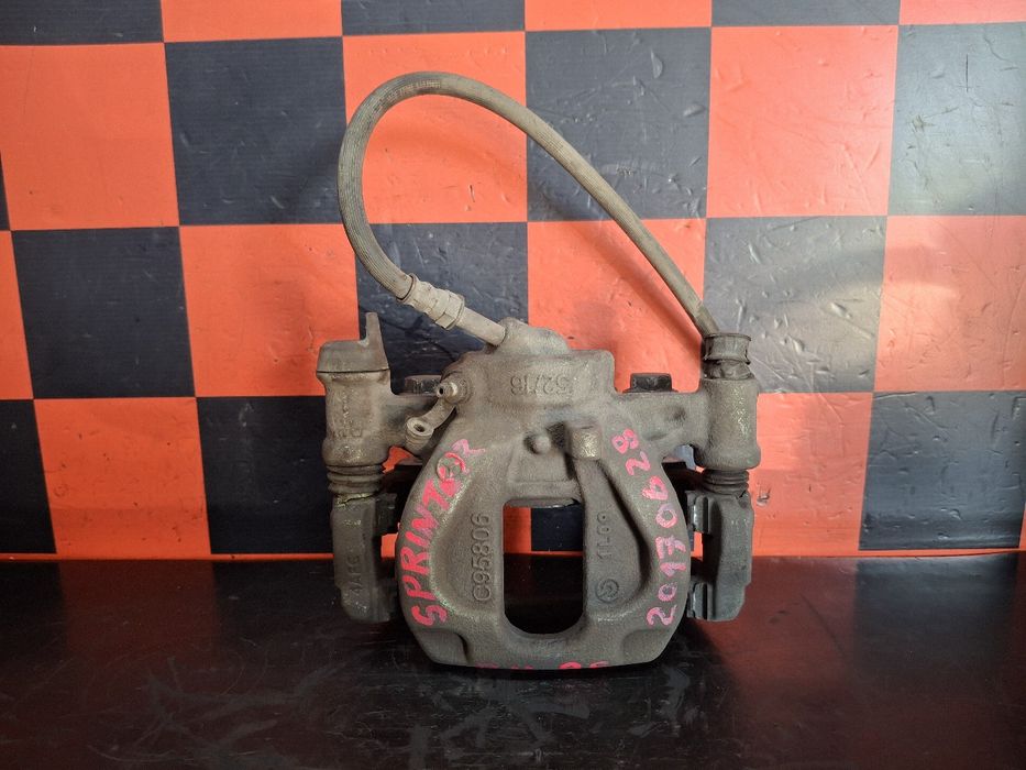 Pinça travão / maxila de travão trás direita MERCEDES-BENZ Sprinter 3,