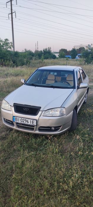 Продам Чері амулет