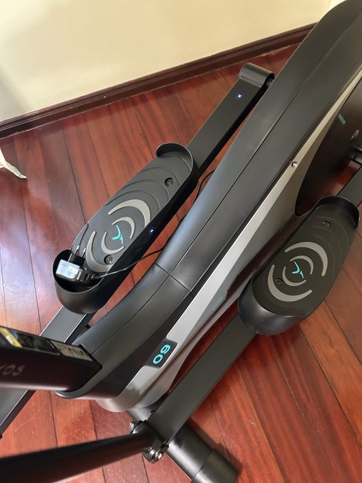 Eliptica - pouco uso  - Domyos425958328784005122