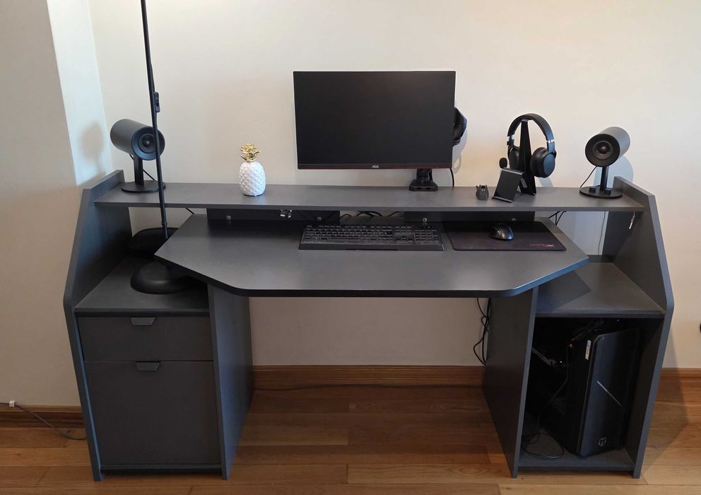 Secretária Gaming