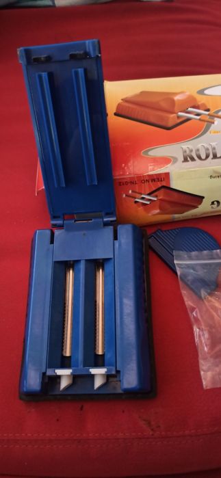 Maquina manual Rolling/cigarros