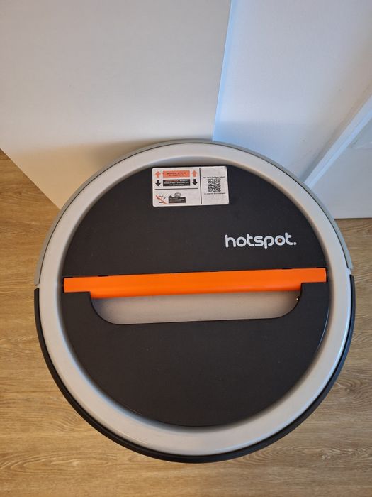 Aquecedor hotspot galp