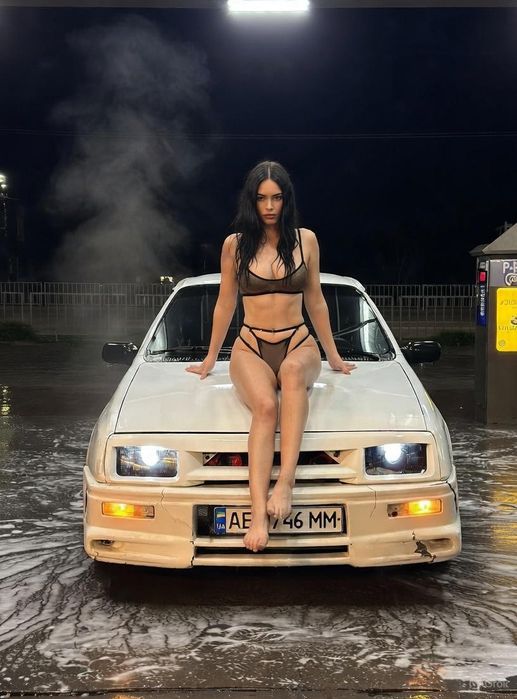 Ford Sierra mk1 DOHC