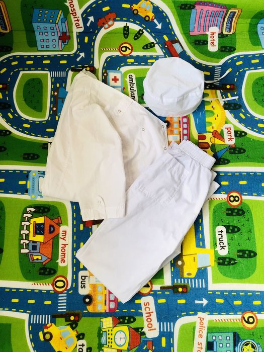 Одяг медичний жіночий