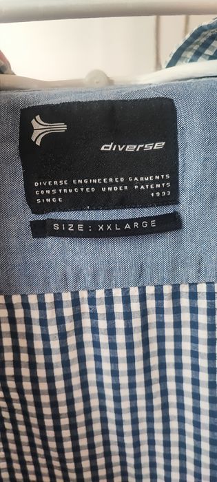 Koszula męska kratka