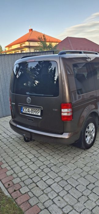 Sprzedam vw caddy