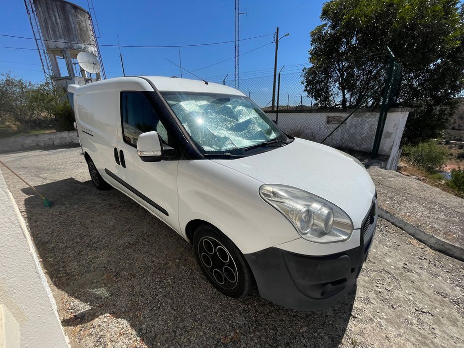 carrinha comercial