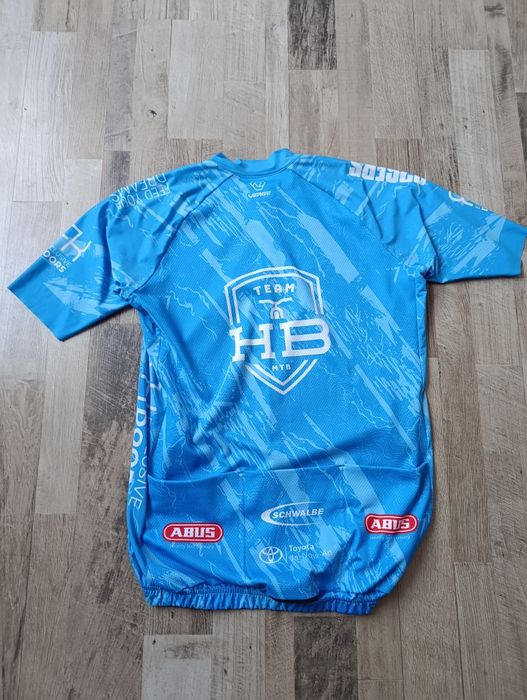 Spodenki MTB Strój kolarski rowerowy abus schwalbe XL