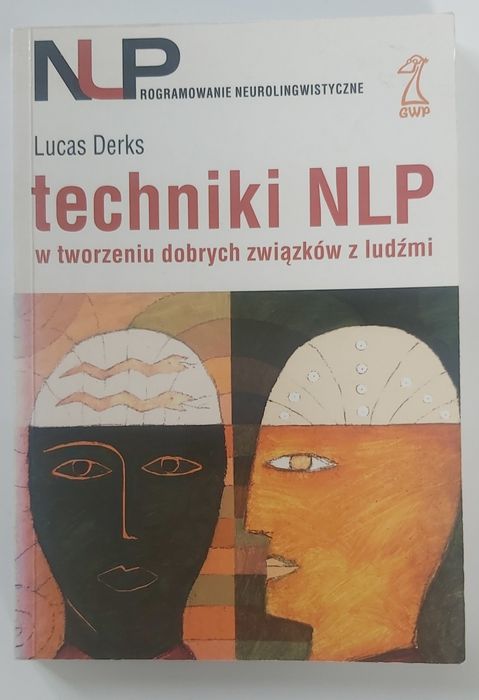 "Techniki NLP" Lucas Derks