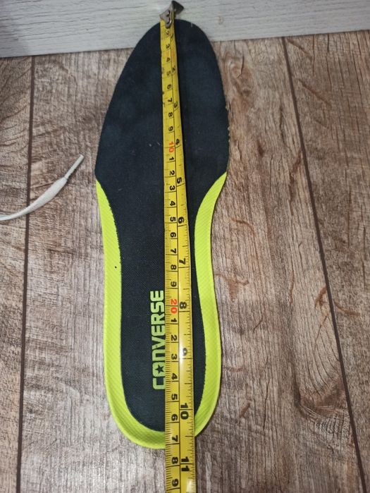 Кеди Converse all star  розмір 41 (26.5см.)