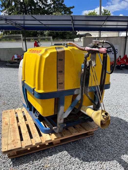 Atomizador/Pulverizador 500 Litros Usado