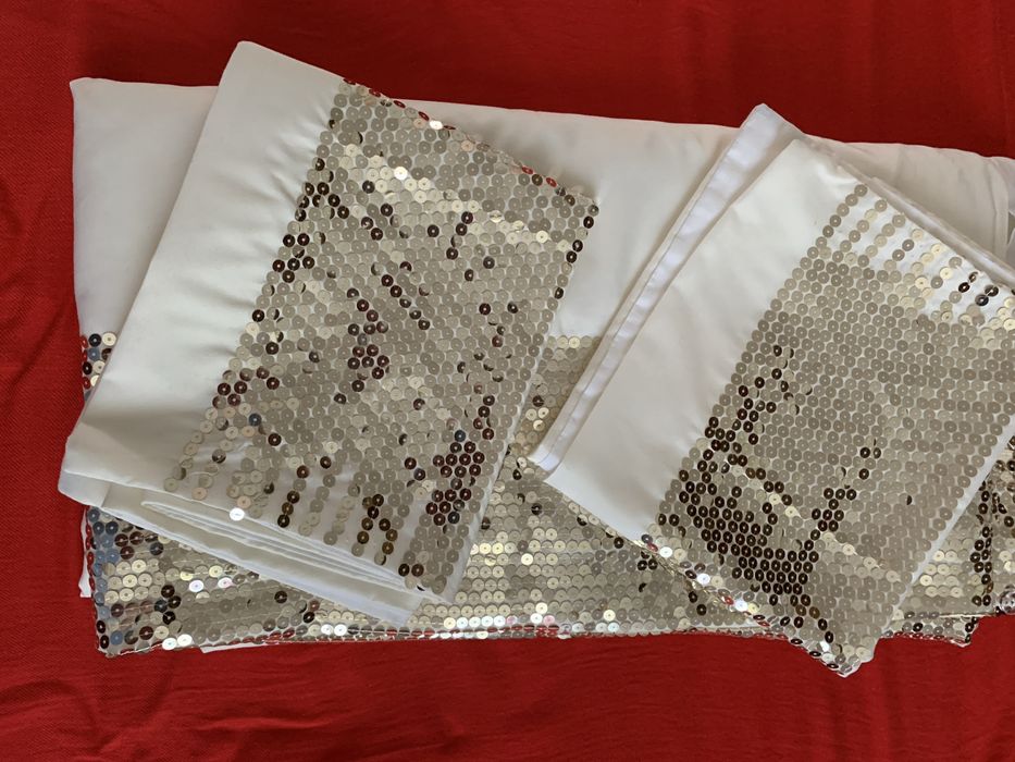 Святковий набір постільної білизни 2.0х 2.30