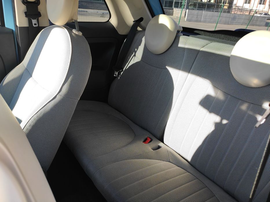 Fiat 500 1.4 16V (101 л.c)