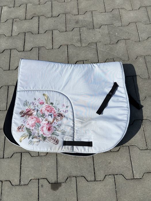 Czaprak nauszniki owijki