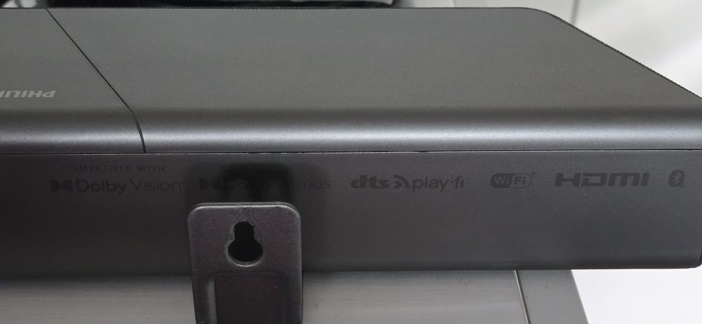 Soundbar Philips tab 8507b 10 Atmos