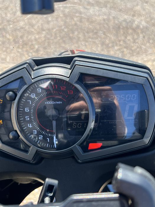 Kawasaki ninja 650 A2