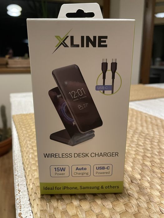 NOWA Ładowarka bezprzewodowa XLINE WC200