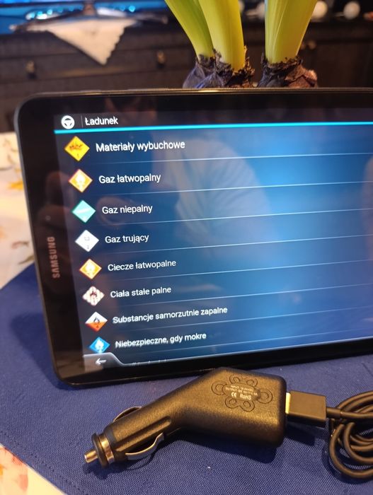 Nawigacja GPS iGo Truck najnowsze mapy radary ADR itp Polecam