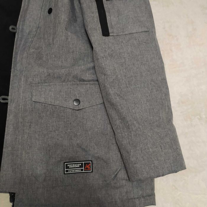 Kurtka zimowa CROPP Pathfinder rozmiar M Hel •