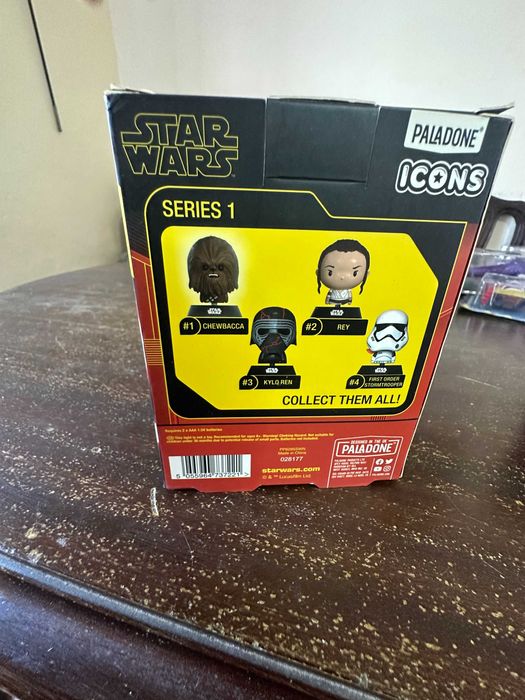 Figura chewbacca icon light