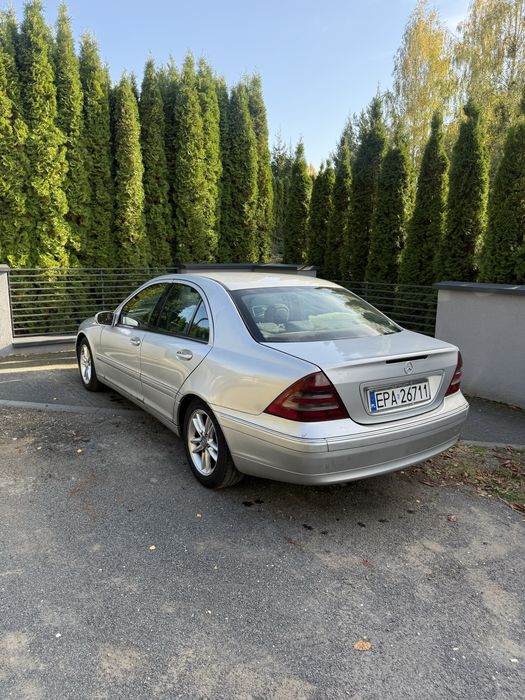 Mercedes-Benz Klasa C