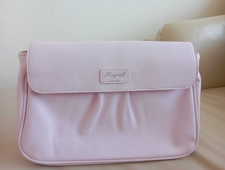 Conjunto de viagem bebé Mayoral (menina)