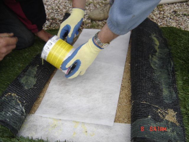 Professional-Grade Adhesive for Synthetic/Artificial Turf – 10 kg Kit; €46.35/Kit64729524168962121