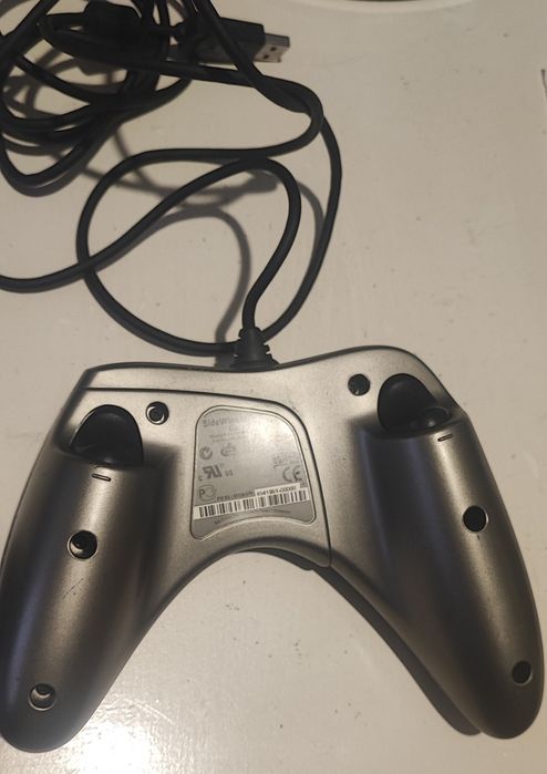 Comando Microsoft Sidewinder Game Pad Pro