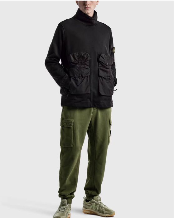 Stone island sweatshirt