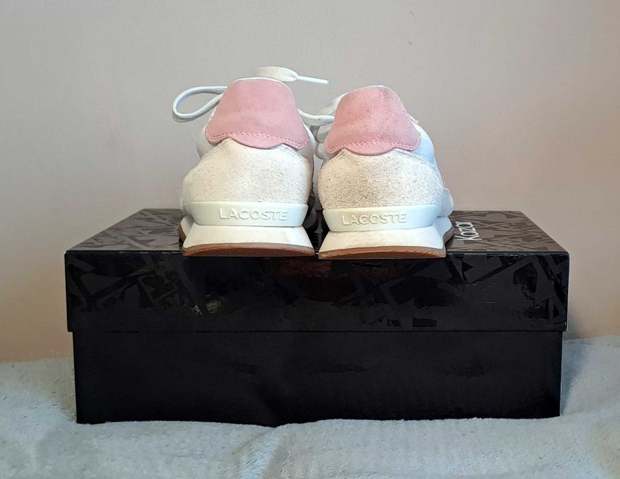 Lacoste Partner Retro 41 dł 25,5 cm