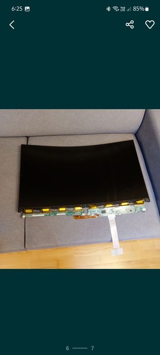 Monitor samsung g5 odyssey